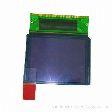 1.77-inch OLED Display, 160 x 128, Works Well Under Sun, Viewing Angles and Brightness